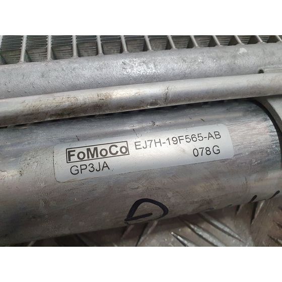 Condensador / Radiador Aire Acondicionado Para Ford Kuga