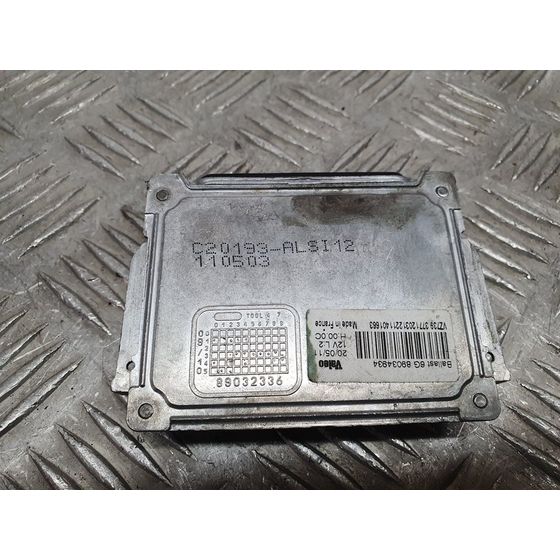 Centralita Faros Xenon Para Ford Kuga
