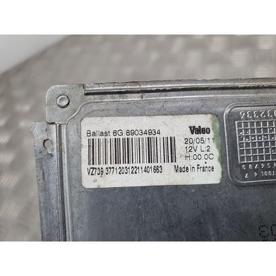 Centralita Faros Xenon Para Ford Kuga