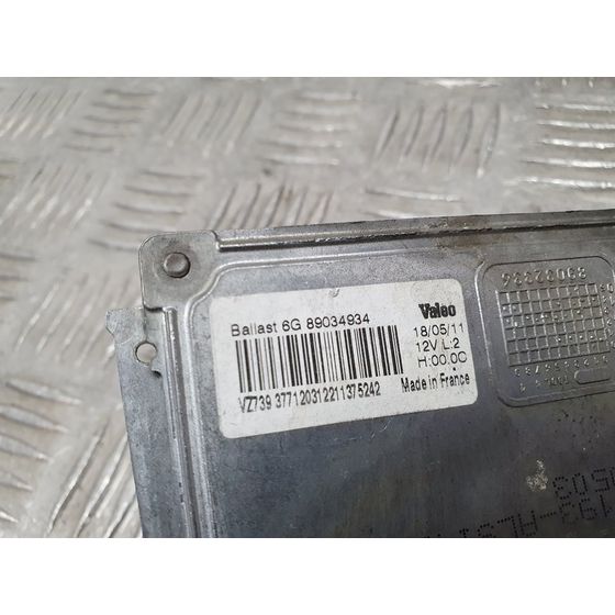 Centralita Faros Xenon Para Ford Kuga
