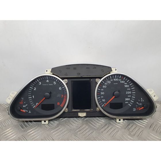 Cuadro Instrumentos Para Audi A6 Berlina