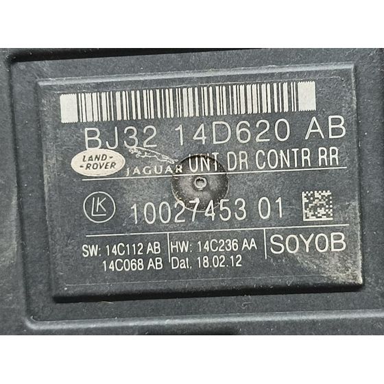 Modulo Electronico Para Land Rover Evoque