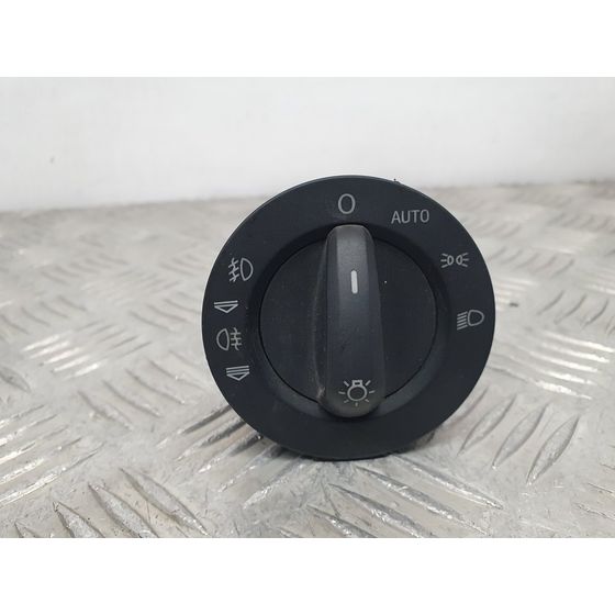 Mando Luces Para Audi A6 Berlina