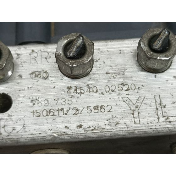 Abs Para Toyota Auris