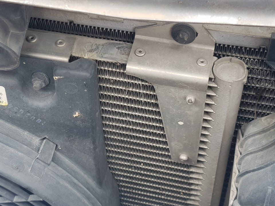 Condensador / Radiador Aire Acondicionado Para Opel Zafira A