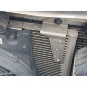 Condensador / Radiador Aire Acondicionado Para Opel Zafira A