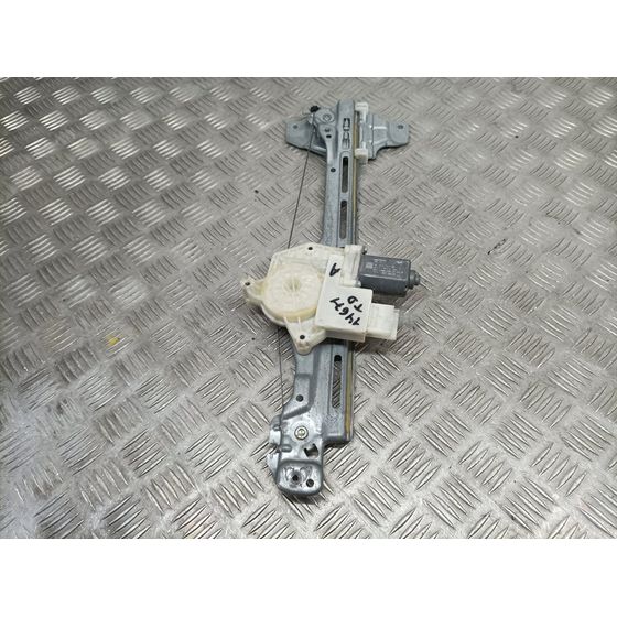 Elevalunas Trasero Derecho Para Peugeot 308 Sw