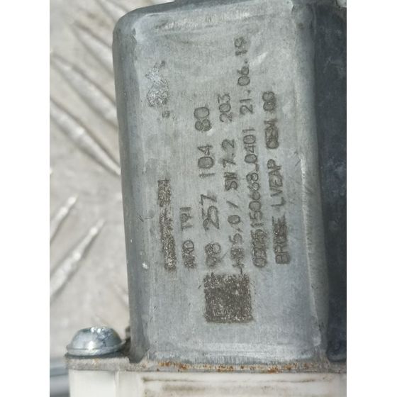 Elevalunas Trasero Derecho Para Peugeot 308 Sw