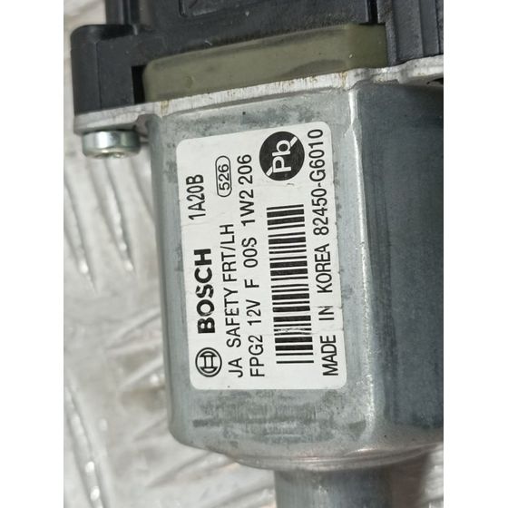 Elevalunas Delantero Izquierdo Para Kia Picanto