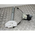 Elevalunas Delantero Izquierdo Para Kia Picanto