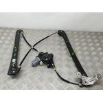 Elevalunas Delantero Izquierdo Para Volkswagen Golf Vii Lim.