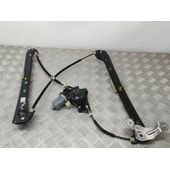 Elevalunas Delantero Izquierdo Para Volkswagen Golf Vii Lim.