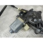 Elevalunas Delantero Izquierdo Para Volkswagen Golf Vii Lim.