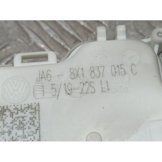 Cerradura Puerta Delantera Izquierda Para Audi Q2
