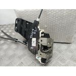 Cerradura Puerta Delantera Izquierda  Para Jeep Compass Ii