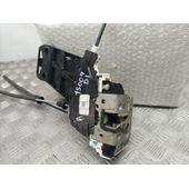 Cerradura Puerta Delantera Izquierda  Para Jeep Compass Ii