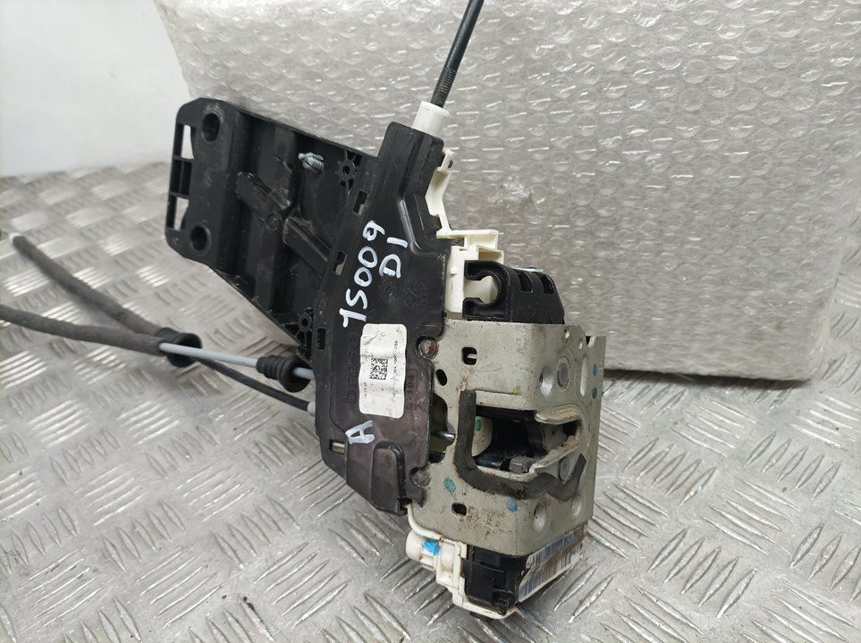 Cerradura Puerta Delantera Izquierda  Para Jeep Compass Ii