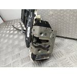 Cerradura Puerta Delantera Izquierda  Para Jeep Compass Ii