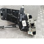 Cerradura Puerta Delantera Izquierda  Para Jeep Compass Ii