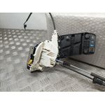 Cerradura Puerta Delantera Izquierda  Para Jeep Compass Ii