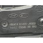 Cerradura Puerta Trasera Derecha  Para Hyundai Kona