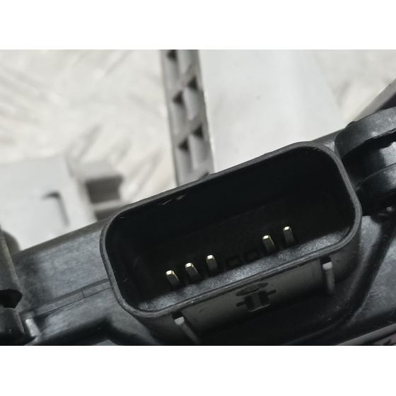 Cerradura Puerta Trasera Derecha Para Hyundai Kona