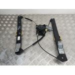 Elevalunas Delantero Izquierdo para Audi Q2