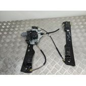 Elevalunas Delantero Derecho Para Opel Astra J Lim.