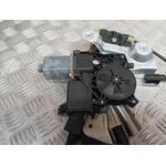 Elevalunas Delantero Derecho Para Opel Astra J Lim.