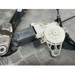 Elevalunas Delantero Izquierdo Para Volkswagen Passat Variant