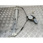 Elevalunas Delantero Derecho Para Honda Civic Berlina 3