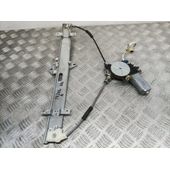 Elevalunas Delantero Derecho Para Honda Civic Berlina 3