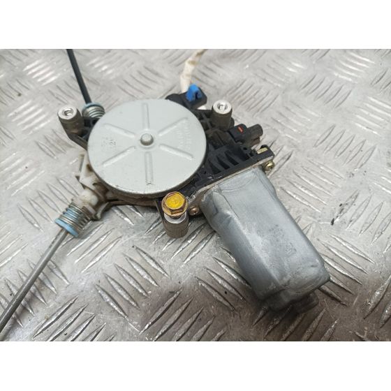 Elevalunas Delantero Derecho Para Honda Civic Berlina 3
