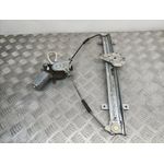Elevalunas Delantero Derecho Para Honda Civic Berlina 3