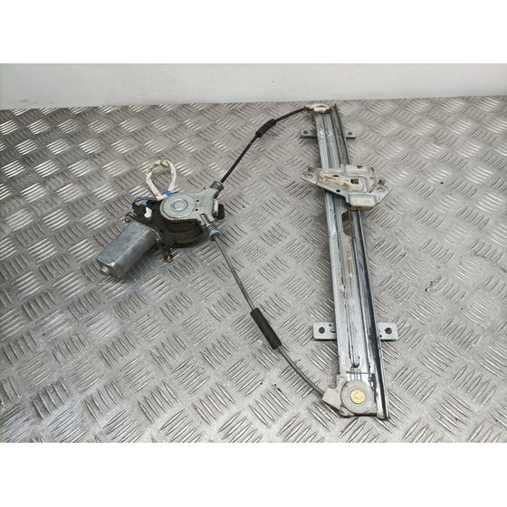 Elevalunas Delantero Derecho Para Honda Civic Berlina 3