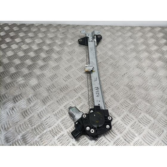 Elevalunas Trasero Derecho Para Honda Civic Berlina 5