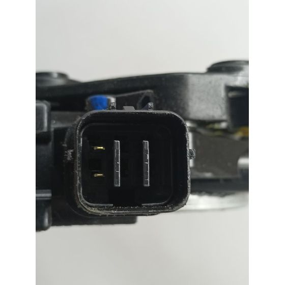 Elevalunas Trasero Derecho Para Honda Civic Berlina 5