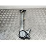 Elevalunas Trasero Derecho Para Honda Civic Berlina 5