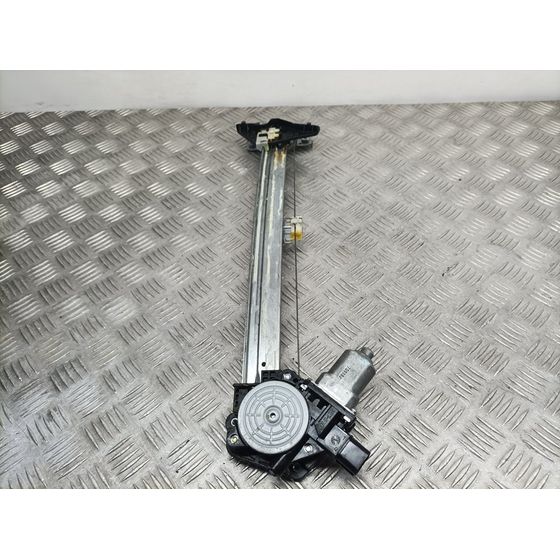 Elevalunas Trasero Derecho Para Honda Civic Berlina 5