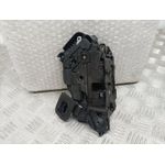 Cerradura Puerta Delantera Izquierda Para Volkswagen Passat Variant
