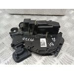 Cerradura Puerta Delantera Izquierda Para Volkswagen Passat Variant