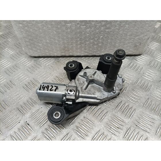 Motor Limpia Trasero Para Renault Scenic Iii