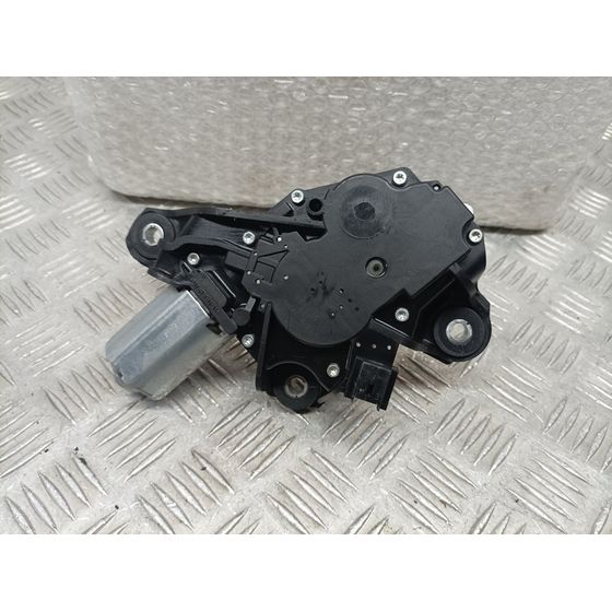 Motor Limpia Trasero Para Renault Scenic Iii