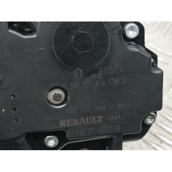 Motor Limpia Trasero Para Renault Scenic Iii