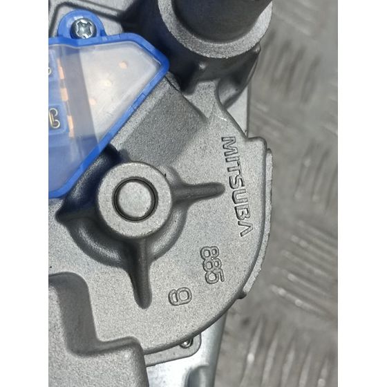 Motor Limpia Trasero Para Mitsubishi Asx