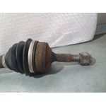 Transmision Delantera Derecha para Peugeot 206 Berlina