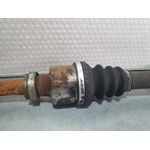 Transmision Delantera Derecha para Peugeot 206 Berlina