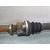Transmision Delantera Derecha para Peugeot 206 Berlina