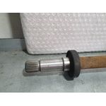 Transmision Delantera Derecha para Peugeot 206 Berlina