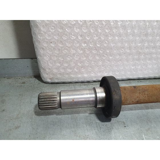 Transmision Delantera Derecha para Peugeot 206 Berlina